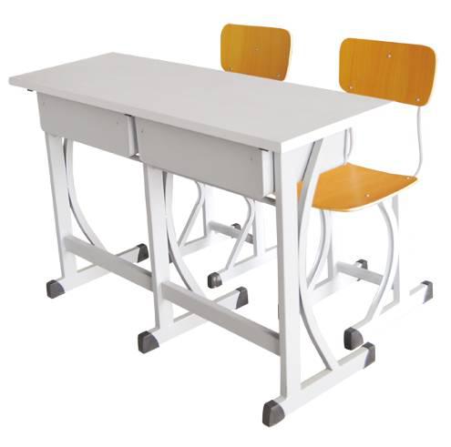 雙人課桌椅 MSD-KZY-S05 雙人課桌椅 MSD-KZY-S05